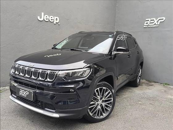 JEEP COMPASS 1.3 T270 TURBO FLEX LIMITED AT6 JEEP COMPASS 1.3 T270 TURBO FLEX LIMITED AT6
